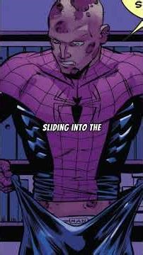 Day Of Deadpool As A Spiderman #comics #spiderman #deadpool #shorts