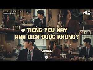 𝐏𝐥𝐚𝐲𝐥𝐢𝐬𝐭 Tiếng Yêu Này Anh Dịch Được Không? 🌙 Playlist Lofi Chill Nhẹ Nhàng Thư Giãn Đêm Khuya