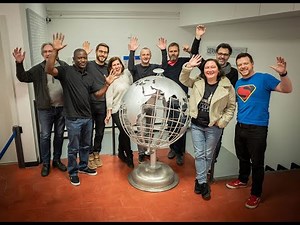 First Web browser revived during hackathon