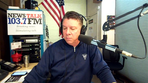 Hear & see all your local news, talk, traffic updates, AccuWeather... along with the business and political power brokers impacting your world. | News Talk 103.7 FM