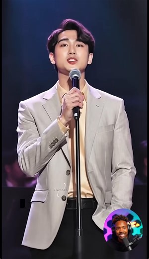 "Delilah" performed by a handsome Asian man, a soulful rendition that captivates the audience - Full performance in the comments! | Jake Burton - Mutil8