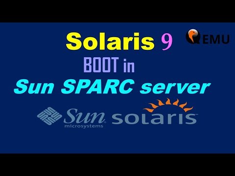 Exploring Sun Solaris 9 for SPARC| Sun Sparc|Solaris9