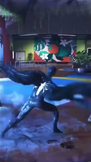 Spider-Man: Punching Your Problems Away