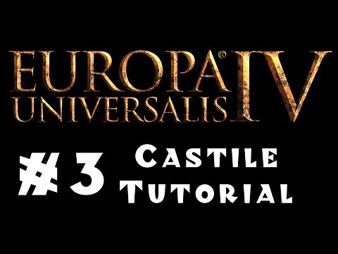 Europa Universalis 4 - Castile - Tutorial for Beginners! #3 - Trade Explained!