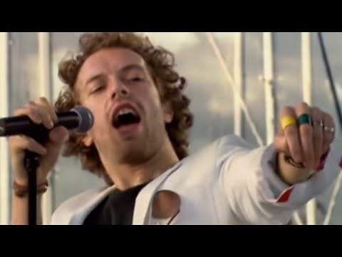 Coldplay - The Hardest Part (Official Video)
