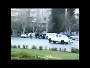 2003_2007 Ci ilin Avtoslari Baku, Azerbaijan