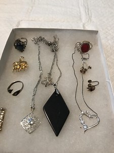 Sterling Sliver Jewelry Lot 37.8gr. - Etsy