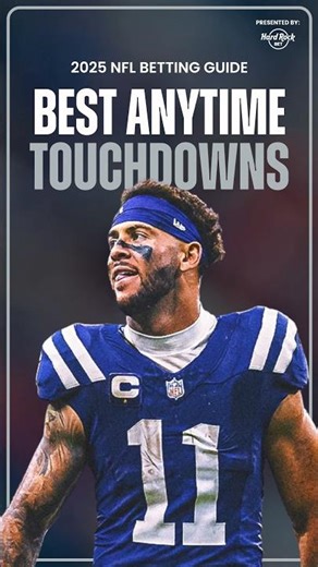 NFL Anytime Touchdown Picks for Week 5! #shorts