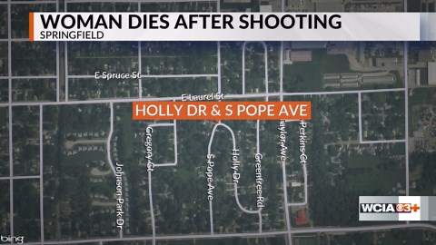 Springfield Police investigating homicide following early morning shooting