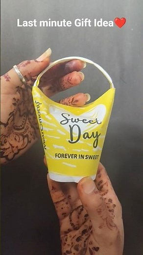 💖 Most Beautiful DIY Gift Box Ever | Easy & Aesthetic Handmade Surprise!