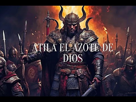 Atila El Uno El Conquistador Implacable que Cambió la Historia