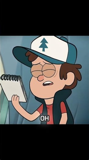 one of the best cartoon duos imo #disneytvseries #gravityfalls