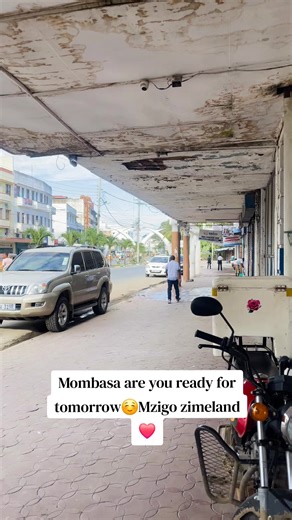 Mombasa's Exciting Tomorrow: Free Maternity Event!