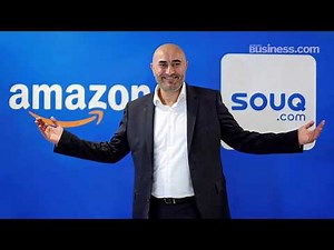 Ronaldo Mouchawar, founder and CEO of Souq.com, on the future of e-commerce in the Middle East
