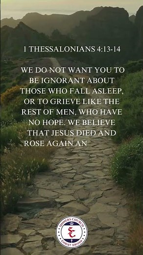 Hope in the Resurrection | 1 Thessalonians 4:13-14