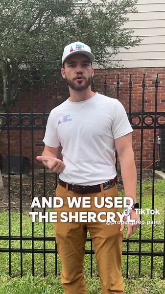 Proper Prep Painters on TikTok