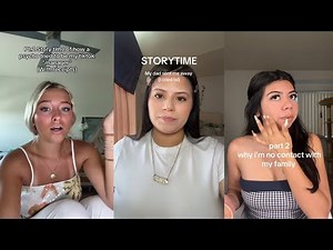JUICY TIKTOK STORY TIME & GRWM COMPILATION!! part 8 #storytime #grwm #storytimecompilation