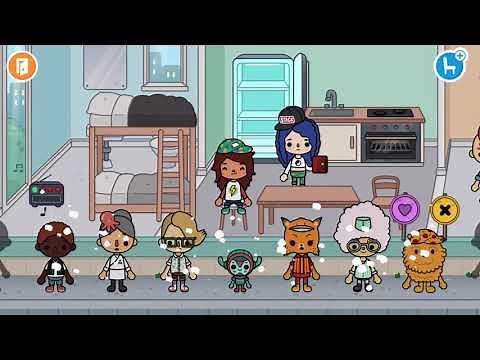 How To Add Friends in Toca World