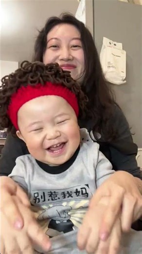 Jigglypuff Mom you scratch me and I ll scratch you to learn this #Jiatongyao#Isn t it so