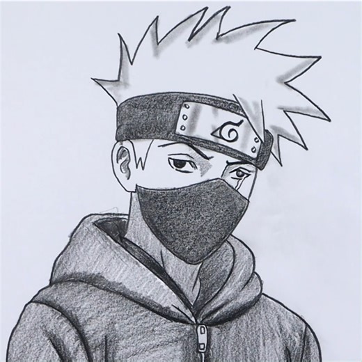19K views · 408 reactions | Easy Kakashi Drawing  How to Draw Kakashi Hatake Step by Step #anime #pencildrawing #artisanbd #animedrawing #luffy #art #artvideo #usa #draw #gojo #drawingvideo #drawing #reels #laviarts #kakashi #Amazing #viral #reelsvideoシ #naruto #pencilart #sayaharts #Luffy #artist #tutorial #sayeddrawingacademy #drawingbox #captenamerica #animeedit #india #ronaldo | Artisan BD | Facebook