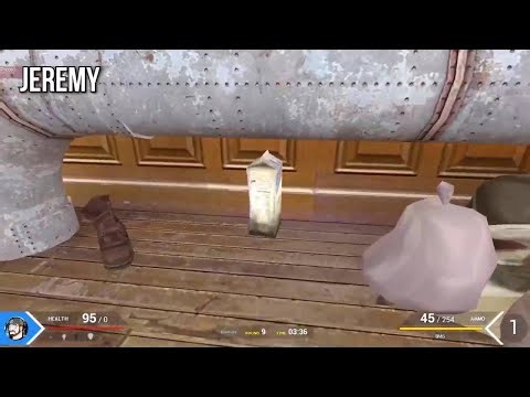 Gmod: Prop Hunt | Live Gameplay