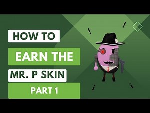 HOW TO GET THE MR. P SKIN IN ROBLOX PIGGY!!!