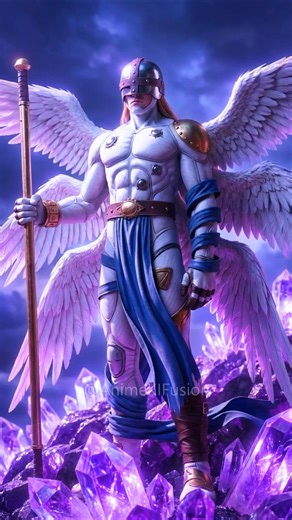 Digimon Season 2 Part 19 #digimonevolution #Animesong #Angemon