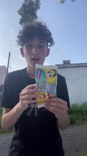 Perfect SpongeBob Popsicle Tutorial