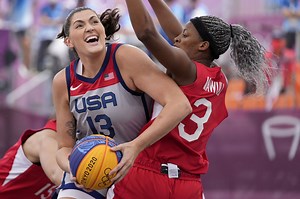 Tokyo Olympics 2021: 3x3 basketball final day schedule, free live streams, USA TV channel