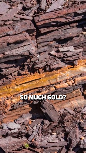 1.7K views | The best place to find gold?! #gold #goldmining #mining #prospecting #geology #geologist #minerals #goldmine #mineralexploration | Drillage Time | Facebook