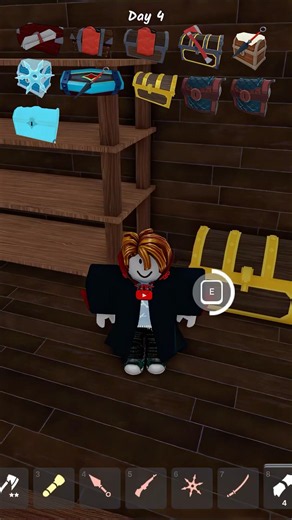 All Chest Loot Unlocked 💎 | 99 Nights in the Forest Roblox #trending #roblox #99nights