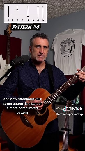 Rock & Roll Guitar Strumming Patterns Explained