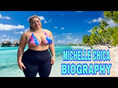 Michelle Chica Biography | Curvy Fashion Creator & Plus Size Models | Tiktoker, Mother