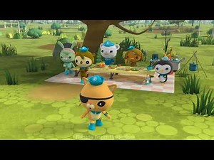 Octonauts & The King of the Water JOURNEY TO CHINA SEASON 3 EPISODE 19 NEW | Gup-K,E,H, TG-4