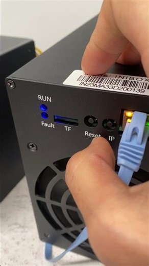 meet INIBOX—your UNBELIEVABLE Ini coin mining machine!