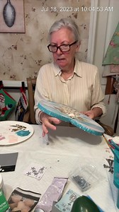 Part 3 of my Christmas Craft 2023…Thank you all for following along! | Life With Annie