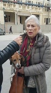 Non ha nessuna intenzione di pagare la donna multata perchè entrata in comune, a Trapani, con il cane. "Anzi, ne farò un caso nazionale" | TP24 - Il territorio in diretta