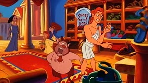 Disney's Hercules - S01 E12 - Hercules and the Living Legend