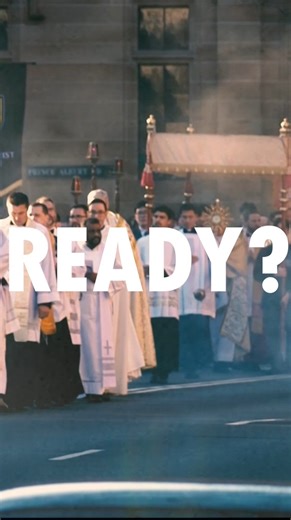 This June, the Catholic Archdiocese of Sydney invites you to our annual Corpus Christi procession. In 2023, more than 10,000 faithful gathered in Martin Place for the annual Walk with Christ Procession. This year we're hoping for even more! Bring your banners and flags and let the city of Sydney know just how strong our faith is! In a city where you can often feel alone in your faith, what better way to know you are not alone? That you walk with the one true faith. And with an army of believers!