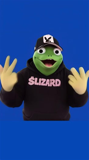 Tom Lizard Jackpot | Blue Screen #lizard #hoppers #jackpot #anime #fyp