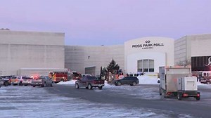 Ross Park Mall reopens following hours-long fire response