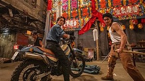 Twilight of the Warriors: Walled In trailers and videos.