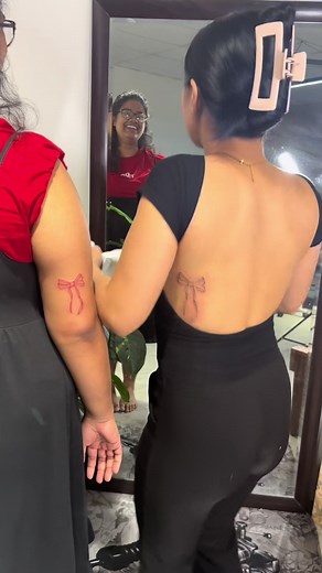 Bow Tattoo Ideas: Creative Inspiration for Hand Tattoos