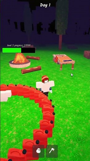 BEST Roblox 99 Nights in the Forest Script - Bring All Mobile + PC