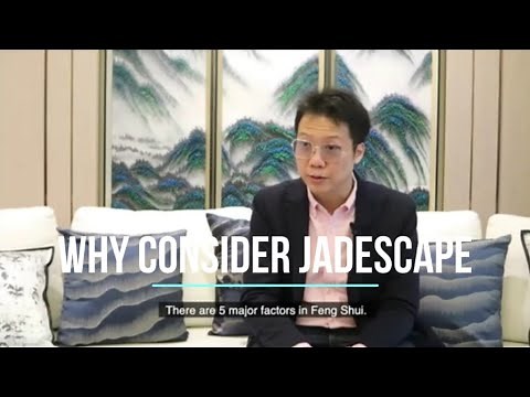 Dato Joey Yap analyses why JADESCAPE is an ideal choice this 2020