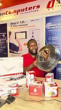 Affordable CCTV System for Home Complete Analog Setup Guide - Remote Viewing on phone(Hik-Connect)