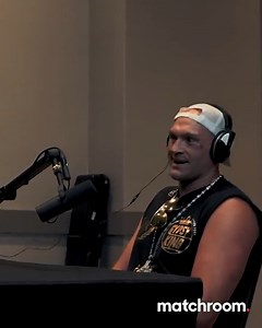 382K views · 4.5K reactions | When Eddie Met Tyson And Talked AJ ️ Back In May 2021... | Matchroom Boxing | Facebook