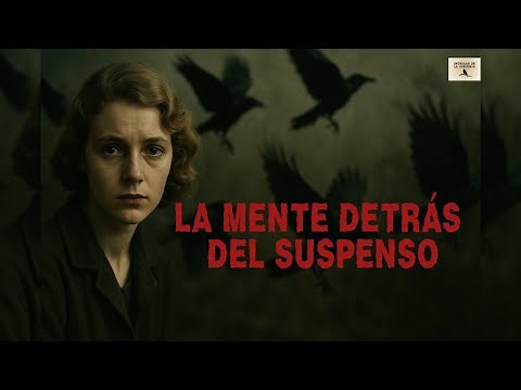DAPHNE DU MAURIER: The woman who reinvented PSYCHOLOGICAL SUSPENSE - Biographical Documentary