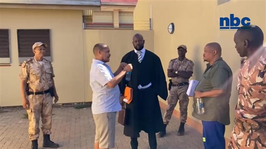 Lawyer Theo Carolus, representing suspended NAMDIA employee Charles Roman, called for his client's immediate release following Roman's court appearance in the Keetmanshoop Magistrate's Court. Roman was arrested in the early hours of Wednesday and faces charges of defeating the ends of justice and contravening the Prevention of Organised Crime Act. Carolus applied to the court to set aside and nullify both the arrest warrant and the warrant authorising search and seizure, declaring them invalid. 
