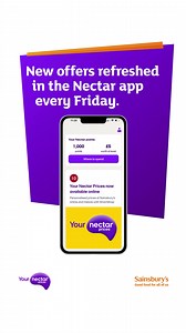 Bananas for bananas? Make extra savings on products you love with Your Nectar Prices. Check the Nectar app and shop now. | Nectar